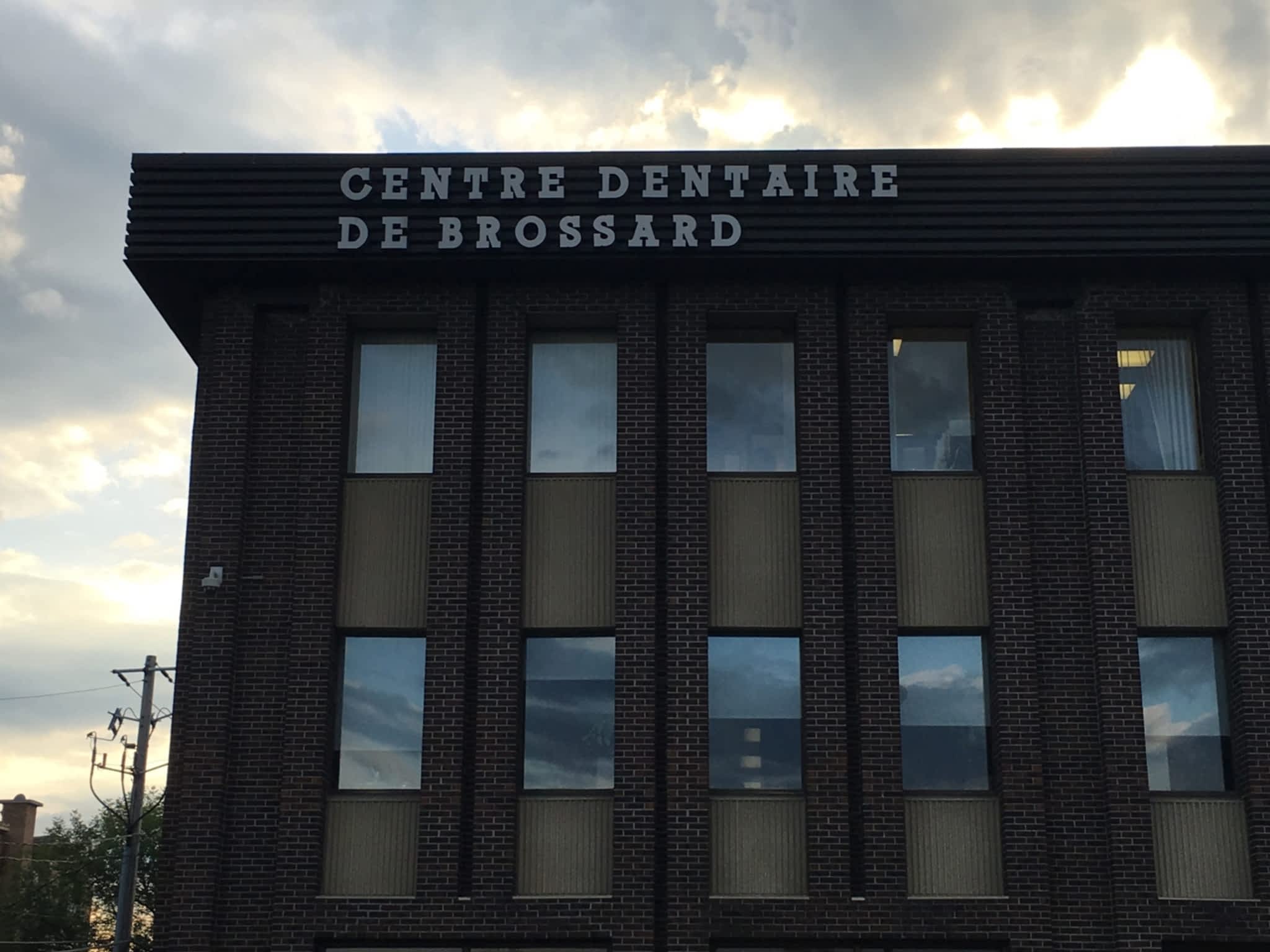 photo Centre Dentaire de Brossard