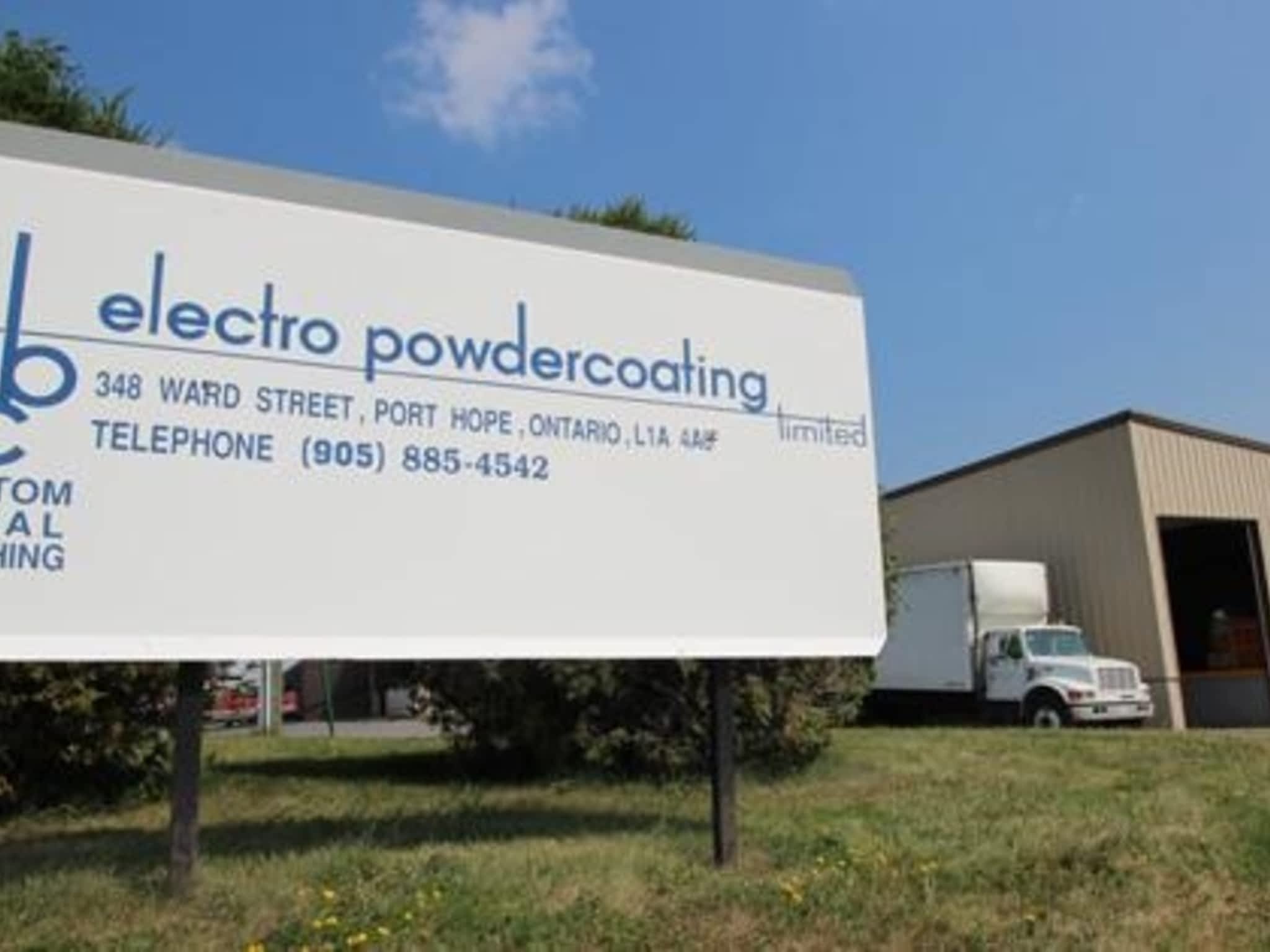 photo A B C Electro Powdercoating Ltd