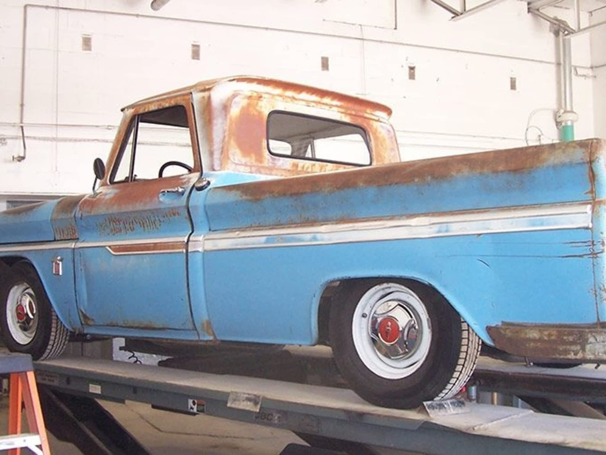 photo Alignment Centre