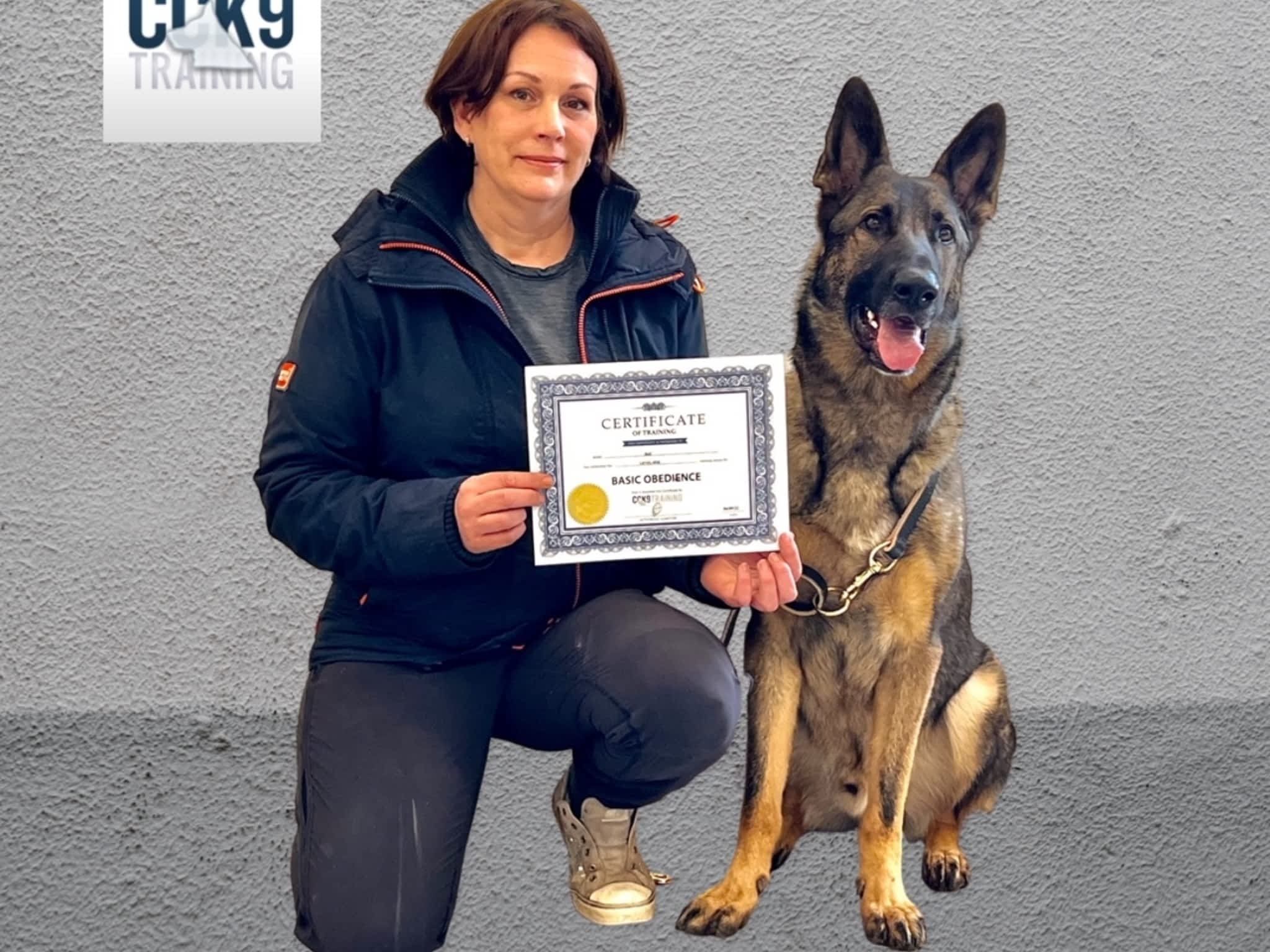 photo Command Control K-9