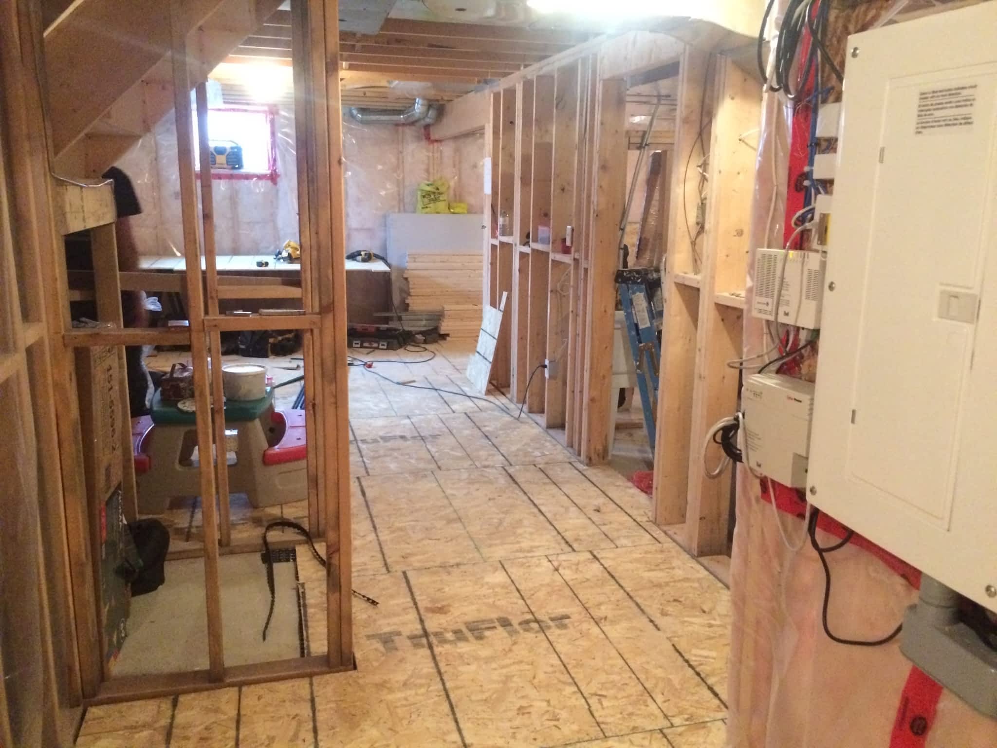 photo Pronto Construction Inc