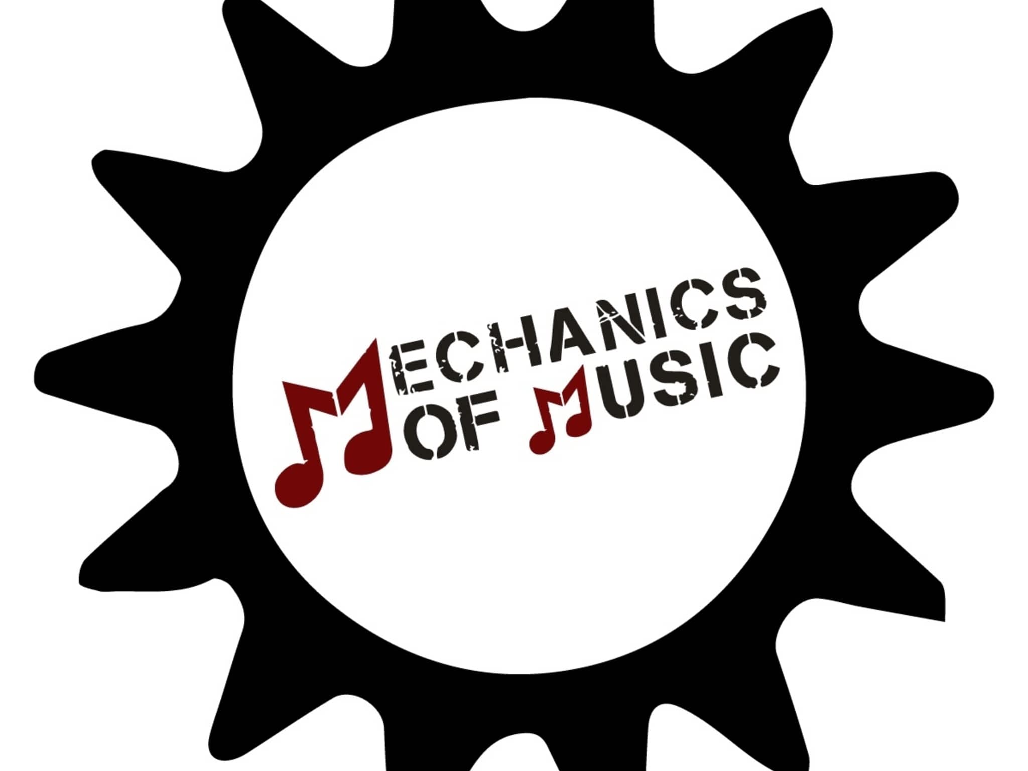 photo Mechanics of Music Studios