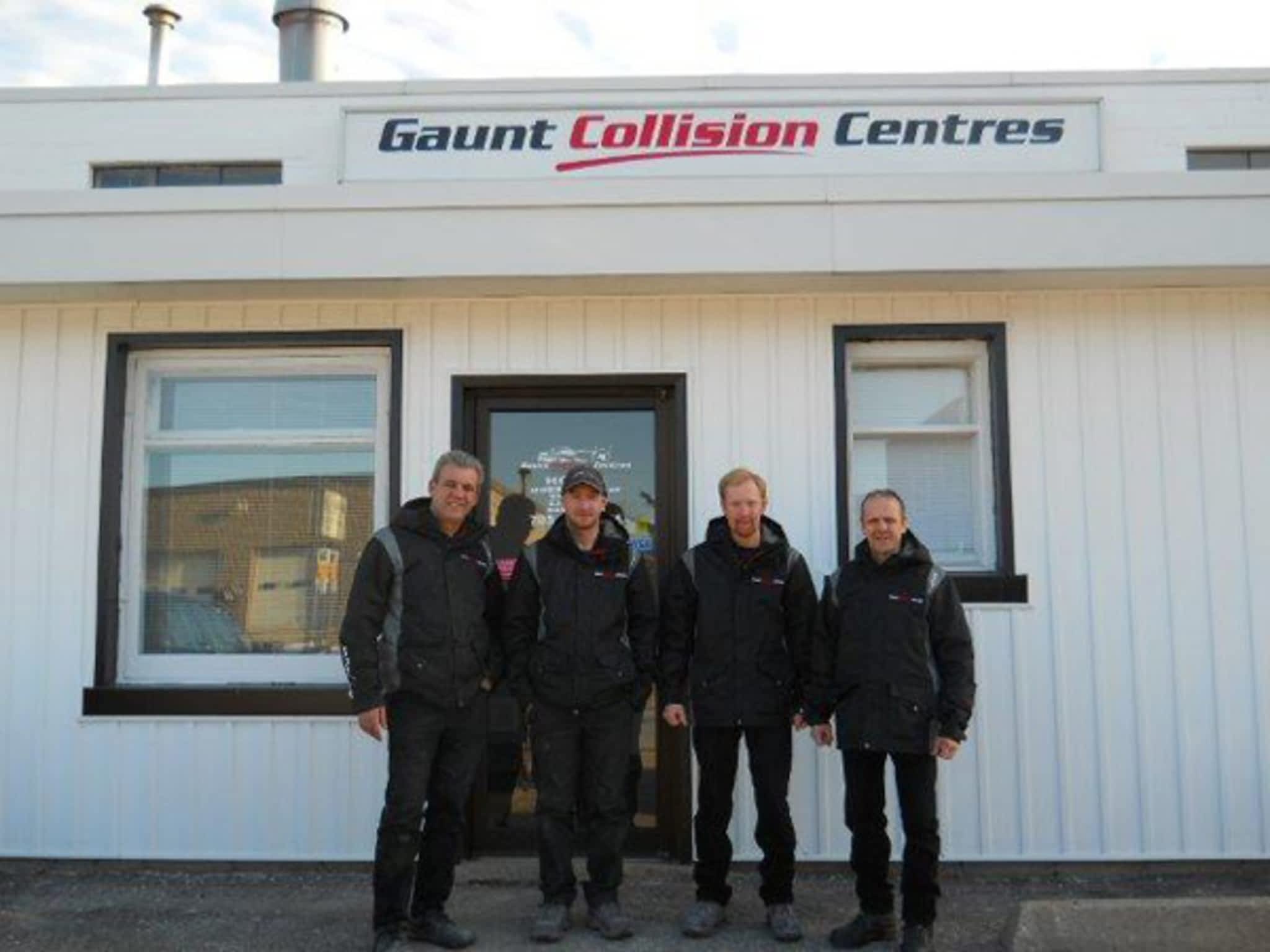 photo Gaunt Collision Centre Inc
