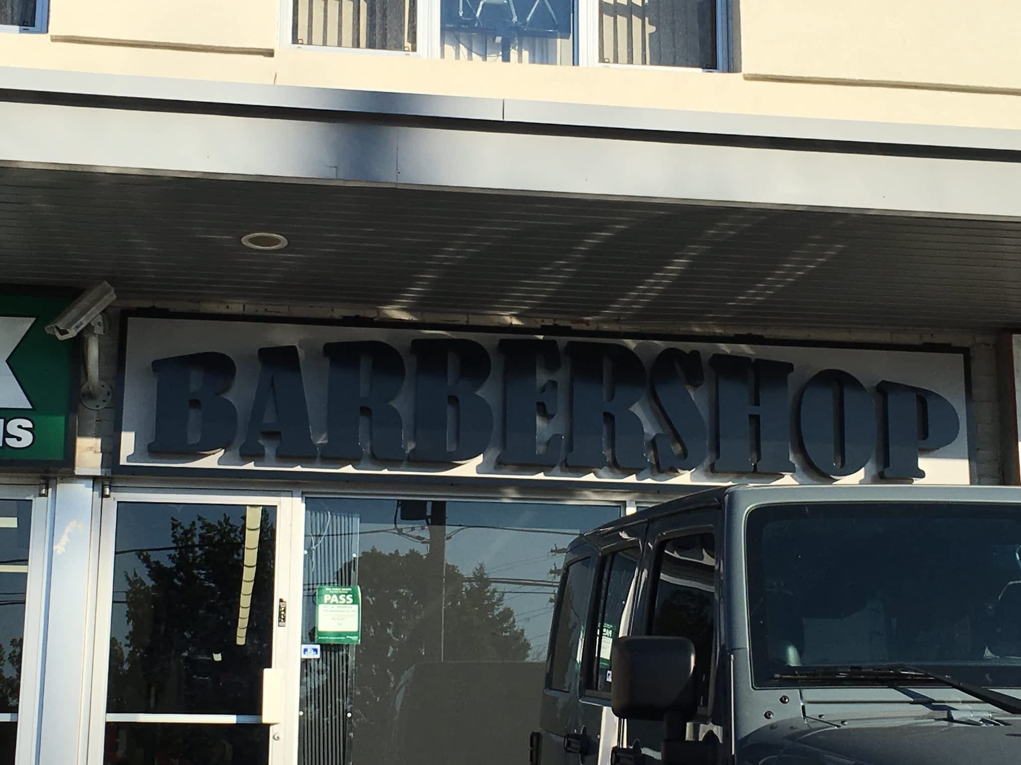 photo Barber Shop