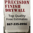 Precision Finish Drywall - Entrepreneurs de murs préfabriqués