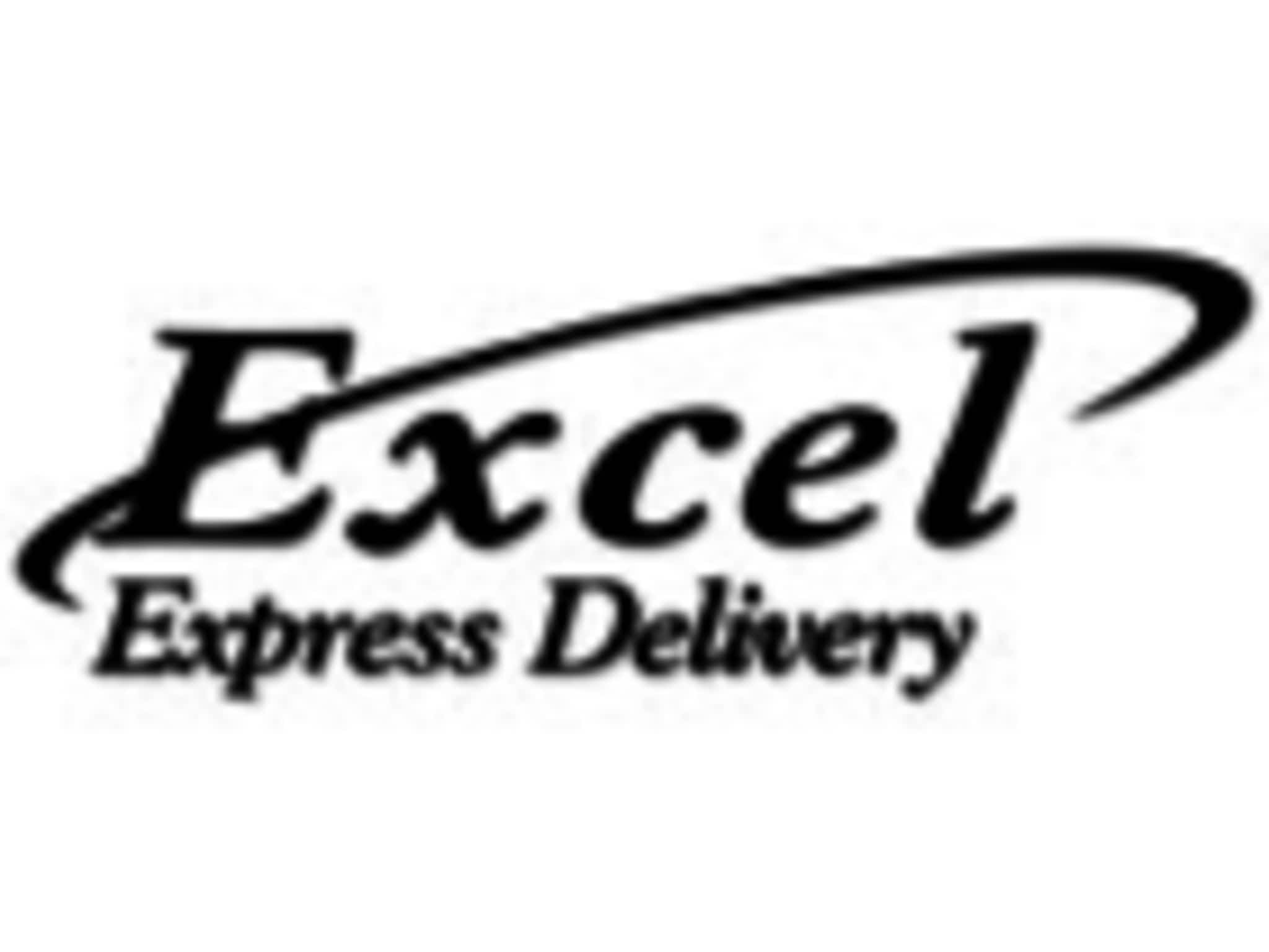 photo Excel Express Delivery