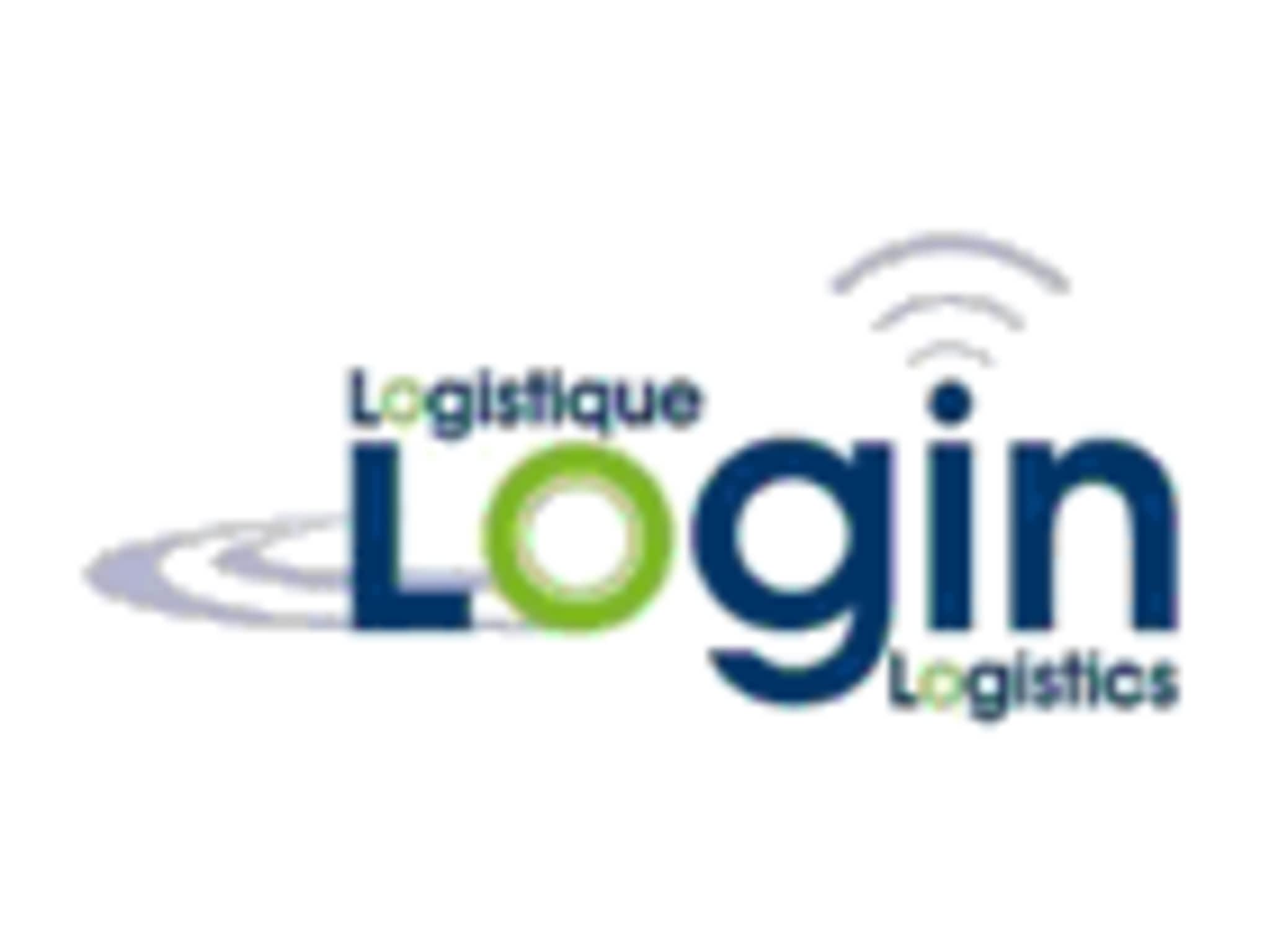 photo Logistique Login Inc