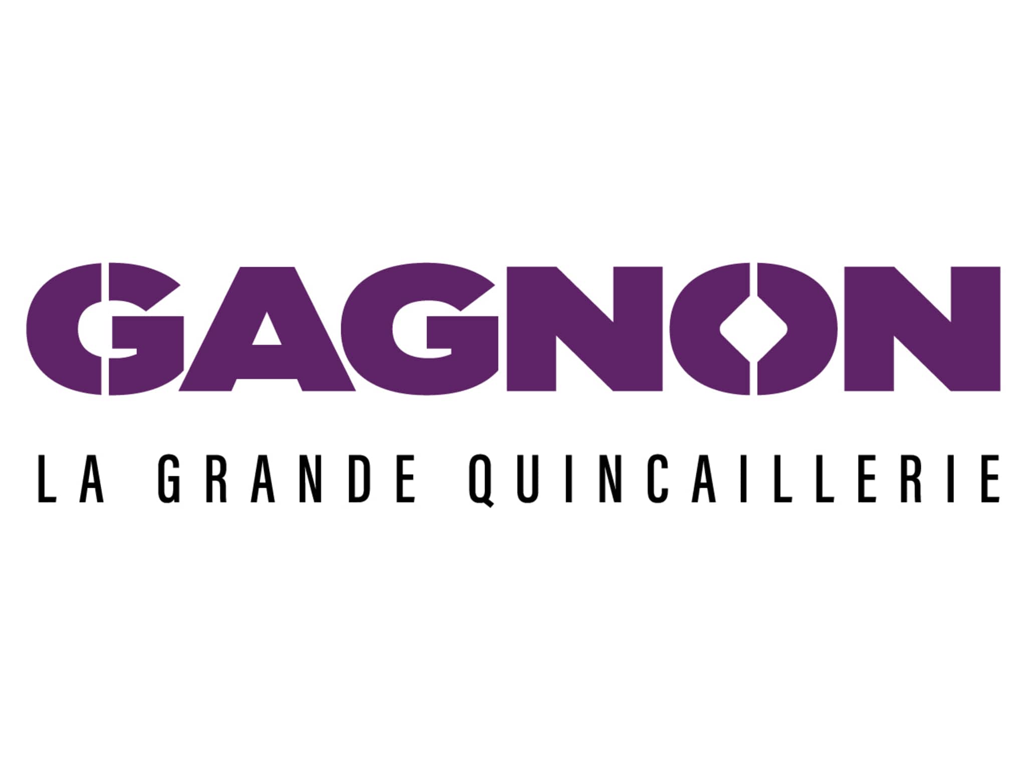 photo GAGNON La Grande Quincaillerie