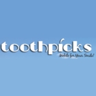 Toothpicks - Logo