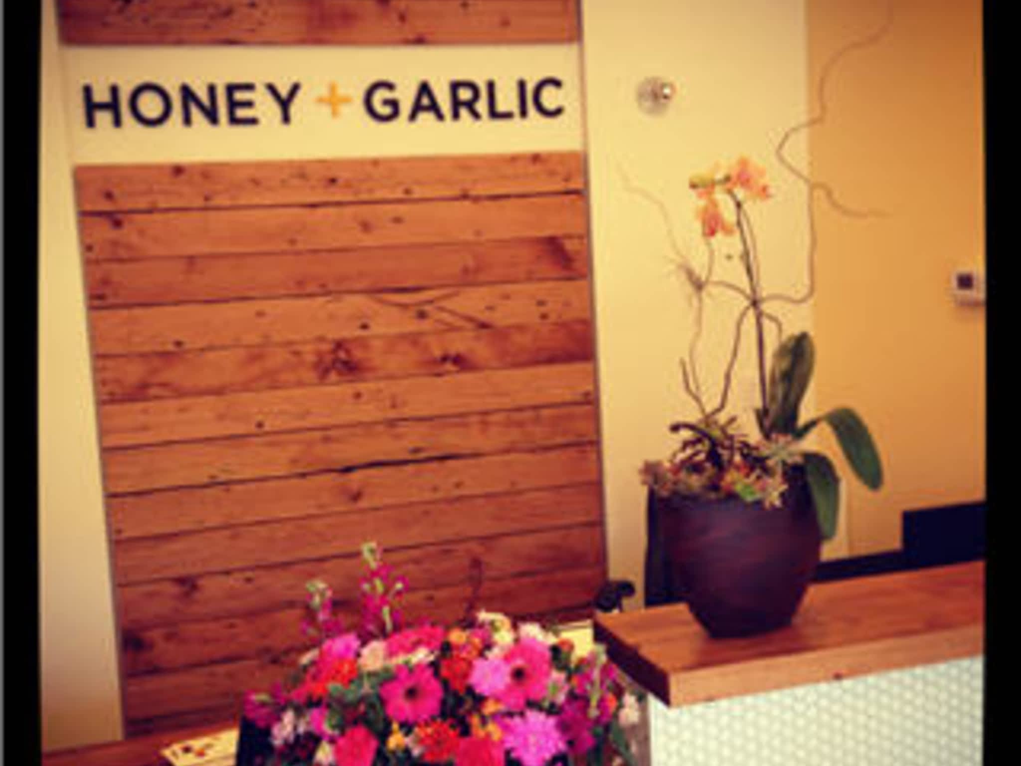 photo Honey + Garlic Health Studio