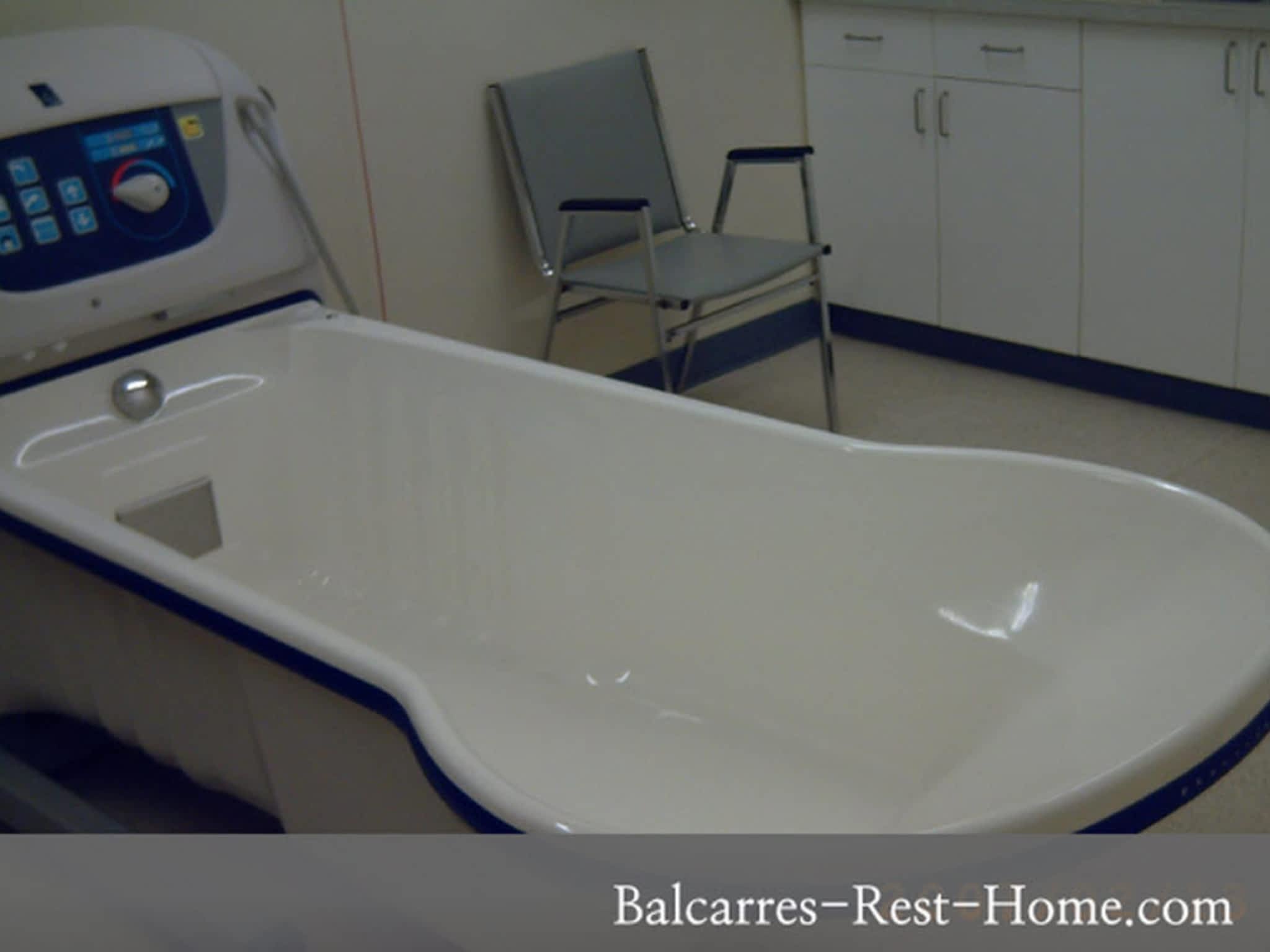 photo Balcarres Extended Care Home