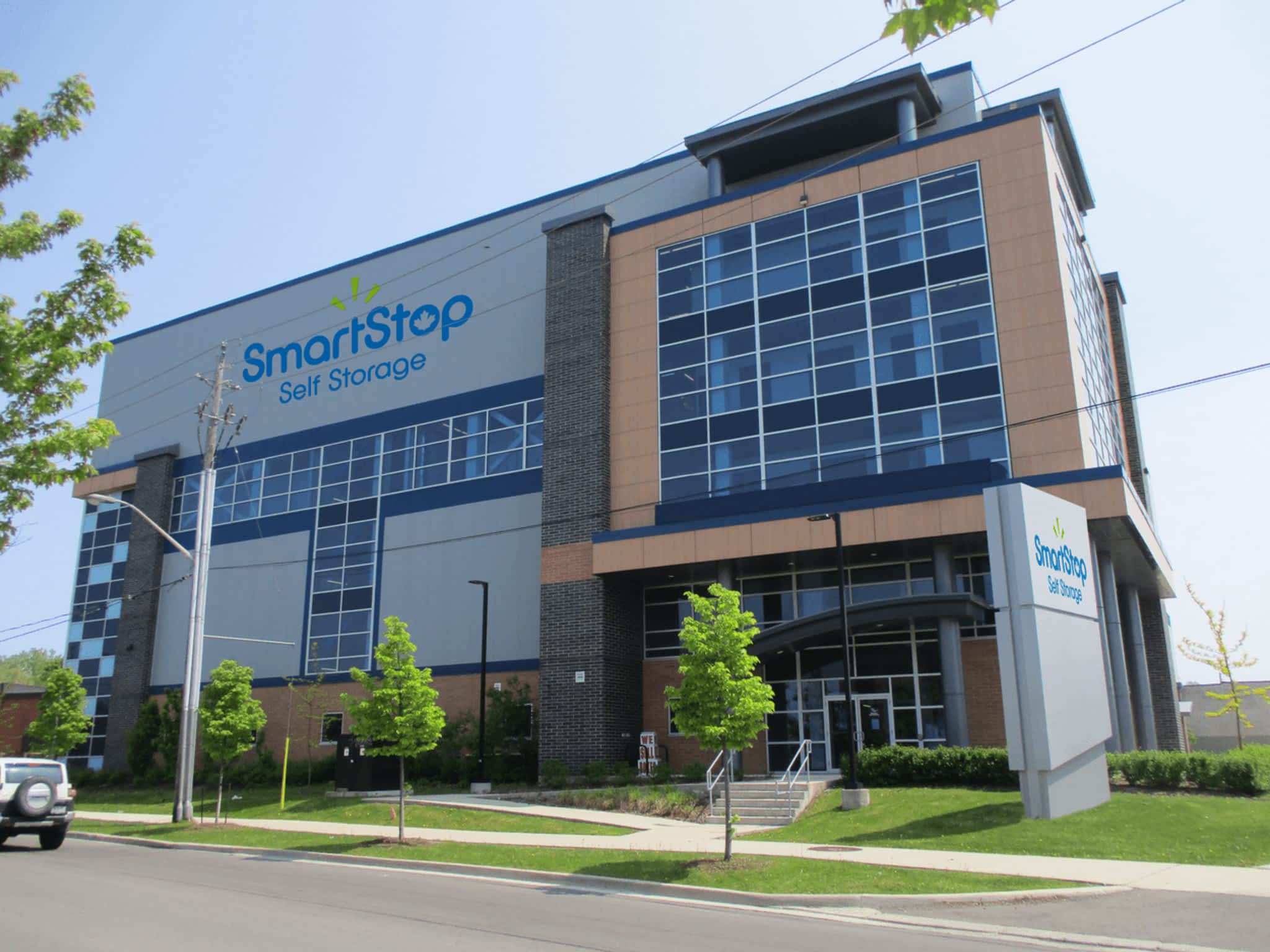 photo SmartStop Self Storage