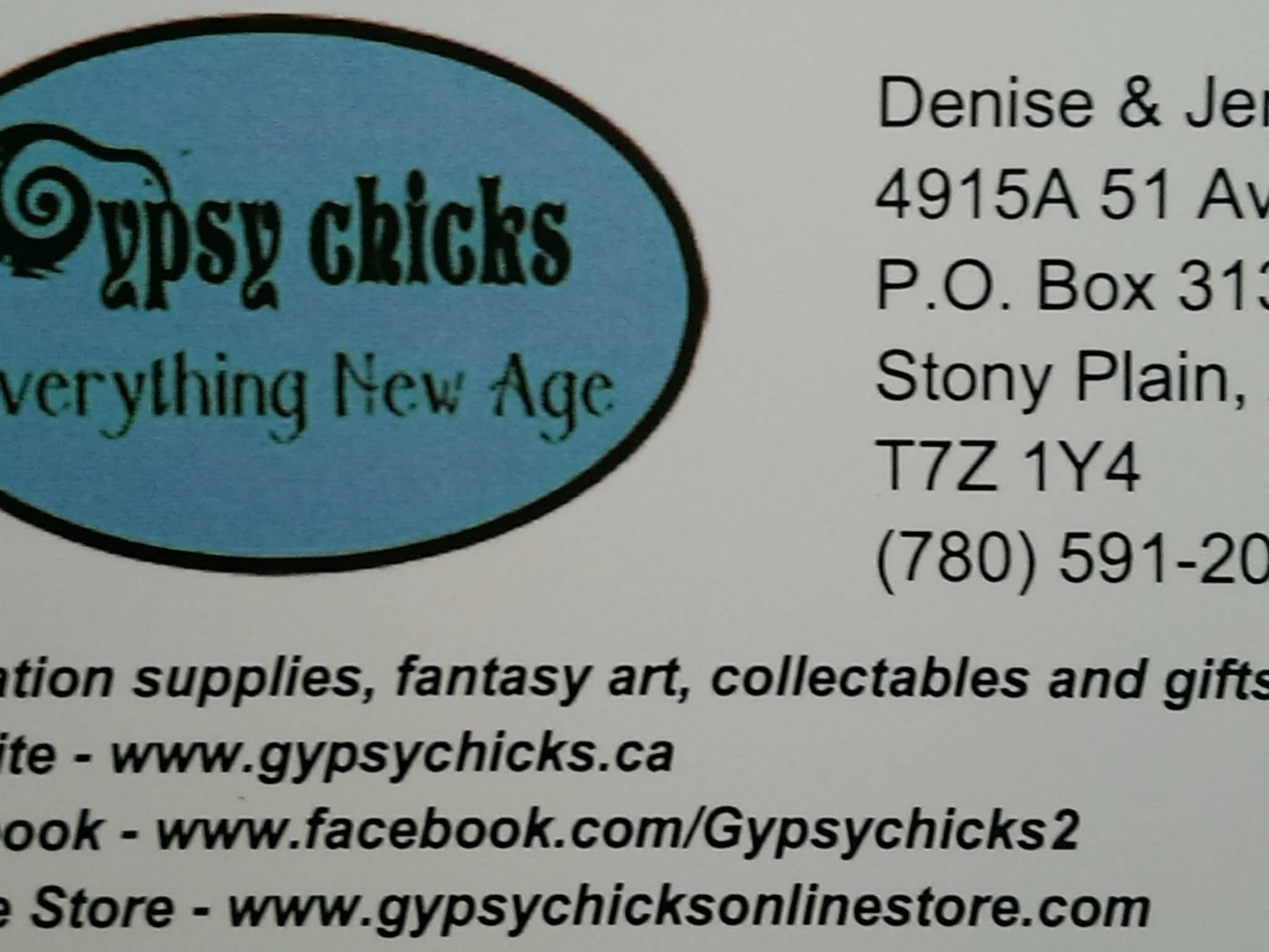 photo Gypsy Chicks