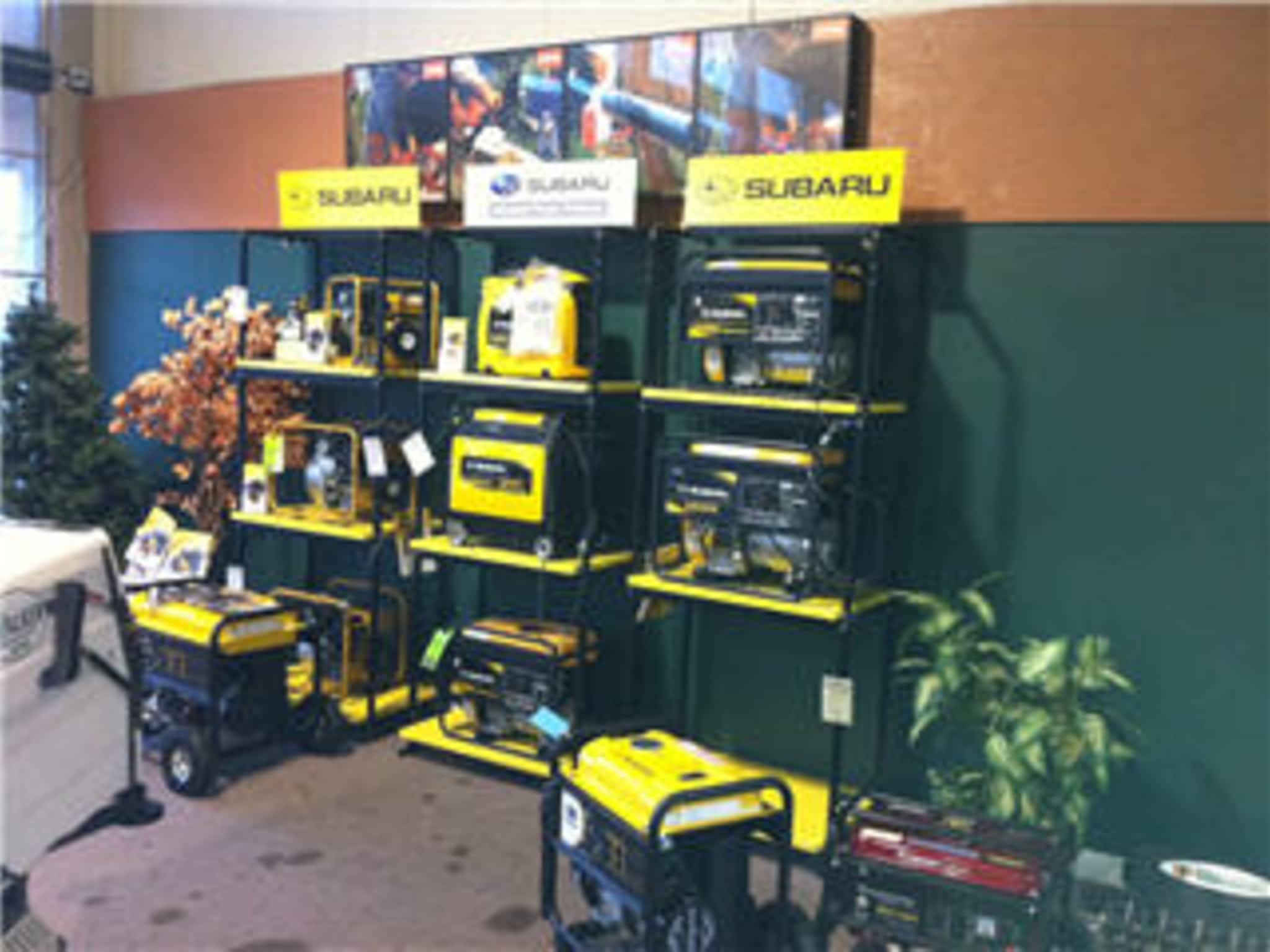 Power Equipment Centre Edmonton, AB 9515 63 Ave NW Canpages