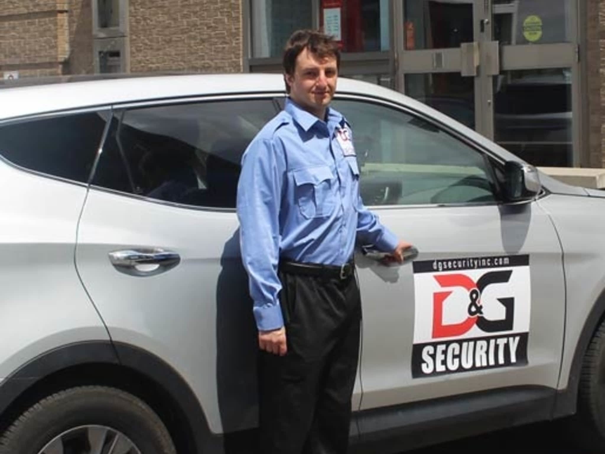 photo D&G Security Incorporated