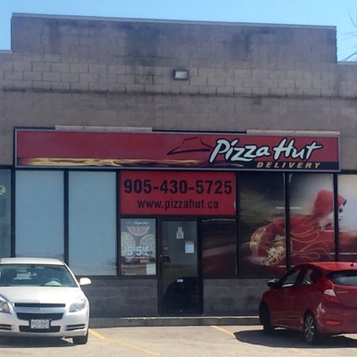 View Pizza Hut’s Pickering profile