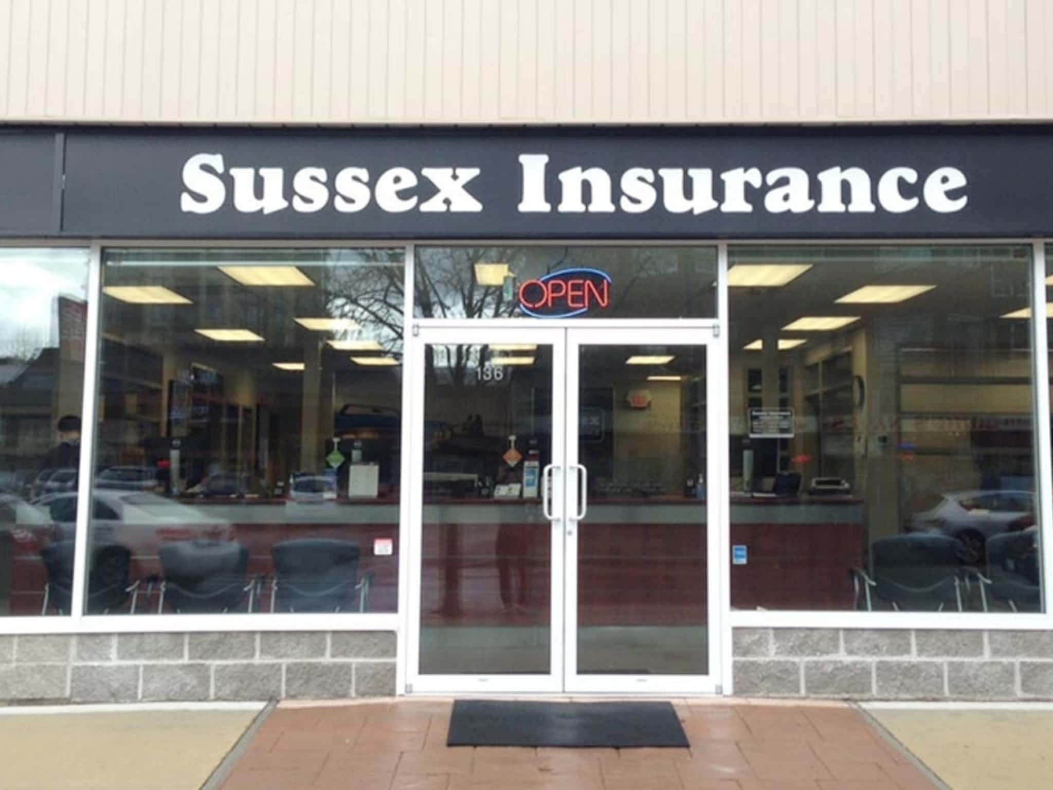 photo Sussex Insurance - North Vancouver - West 3rd