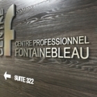 Centre Professionnel Fontainebleau - Centres commerciaux