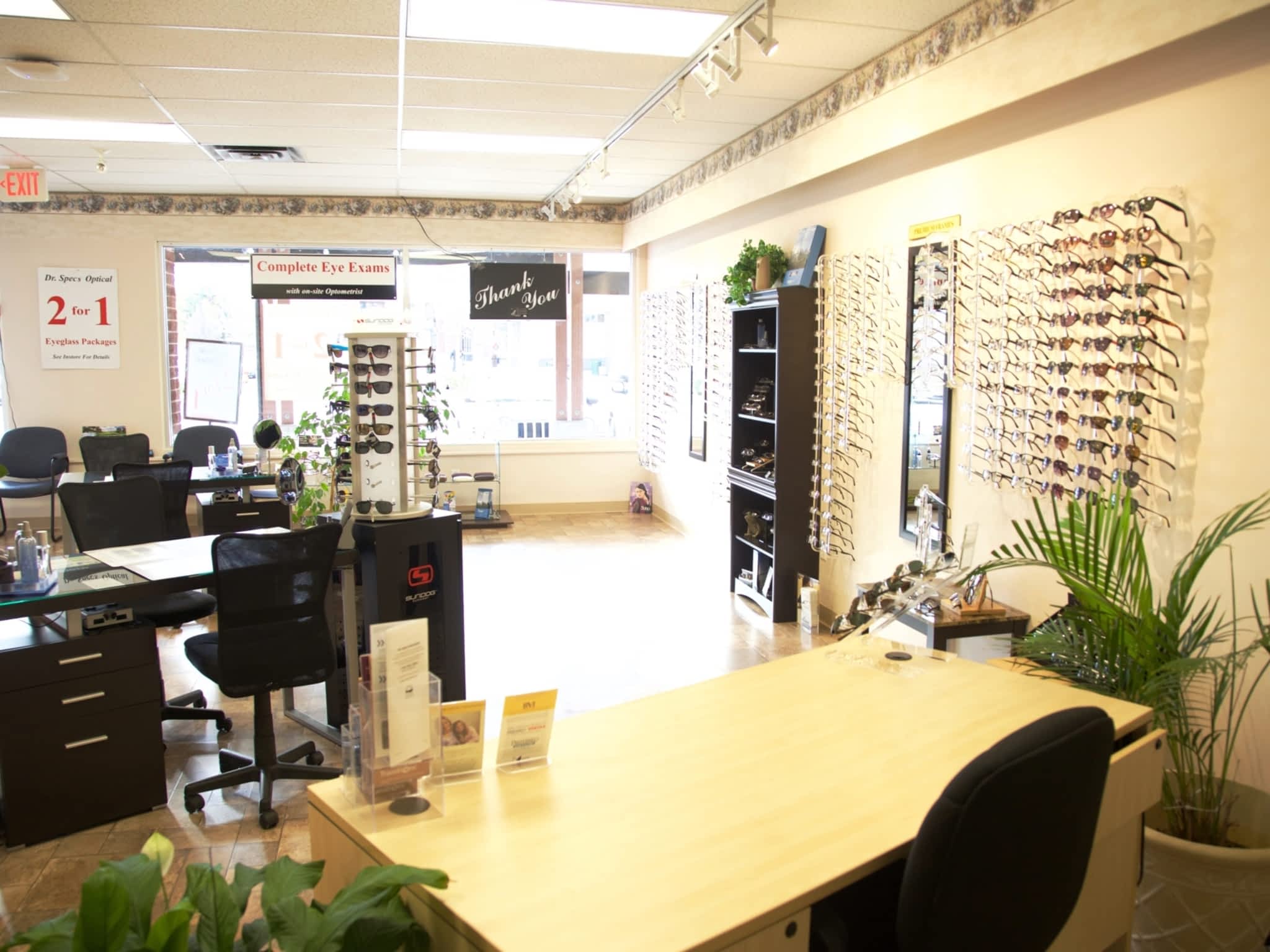 photo Dr Specs Optical