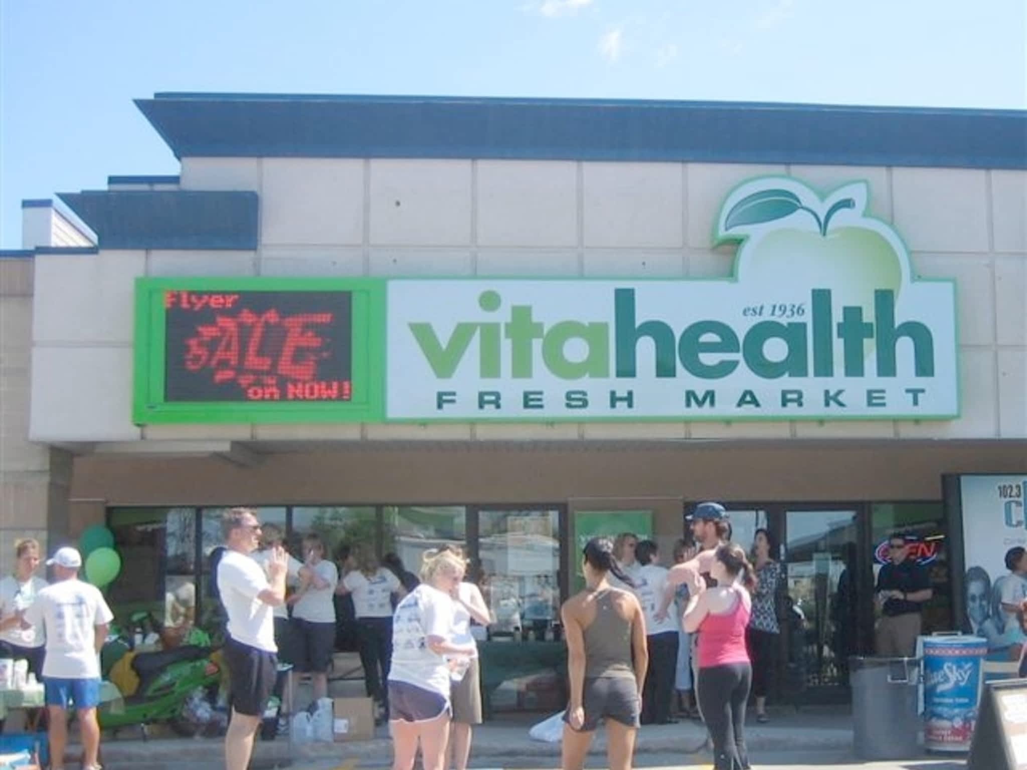 photo Vita Health Head Office