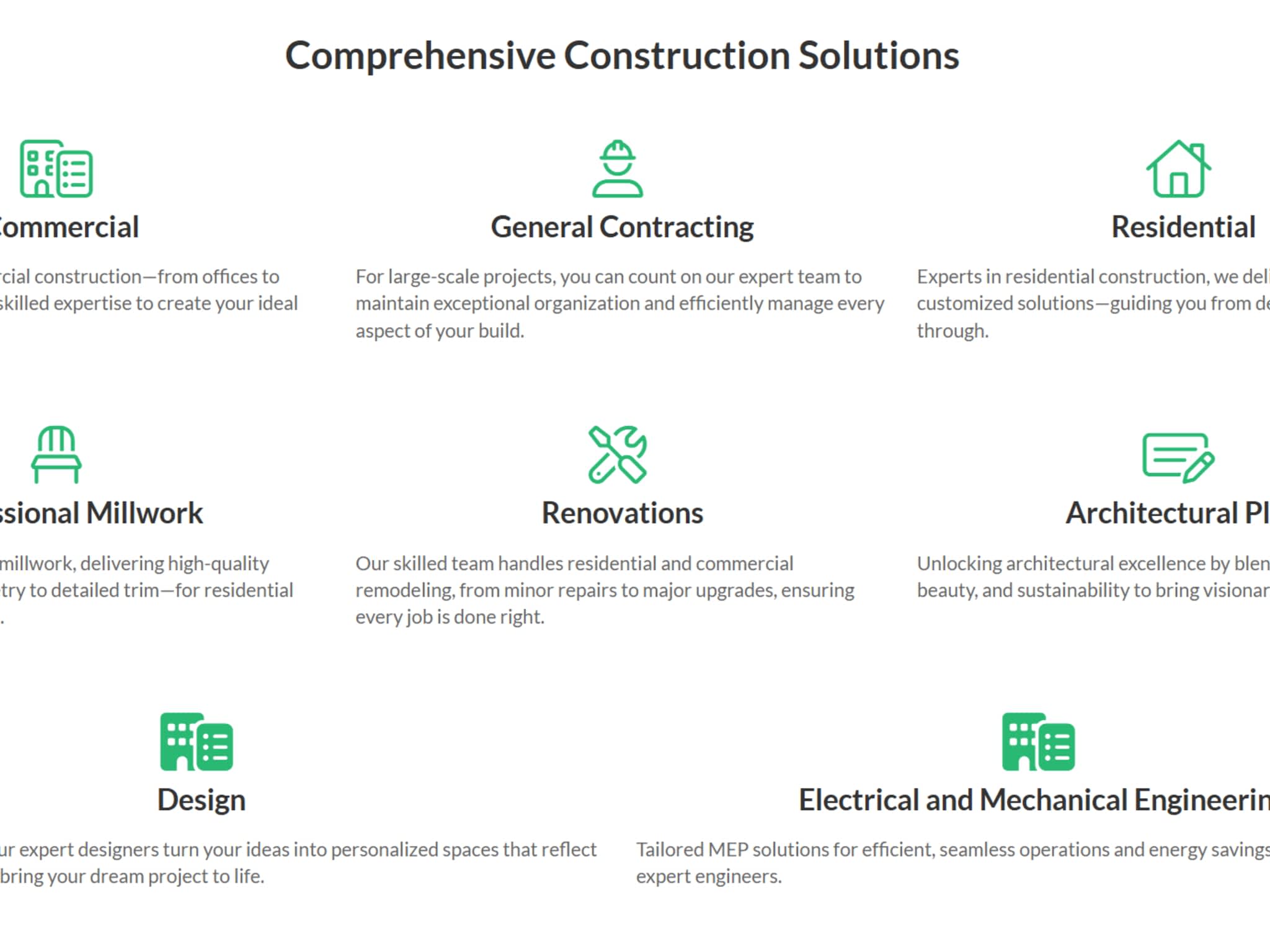 photo Restoration Brickwork