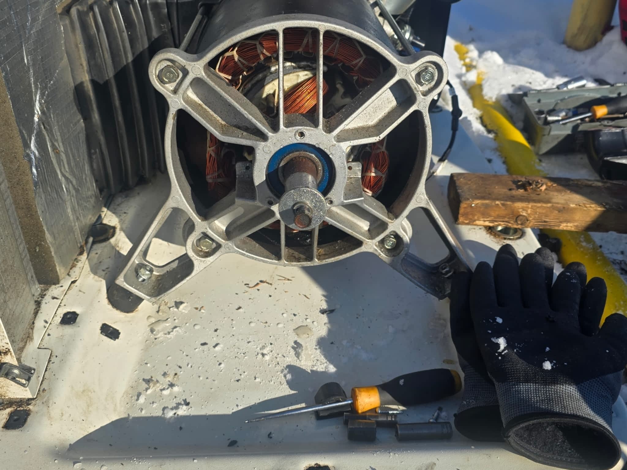 photo Premium Generator Service