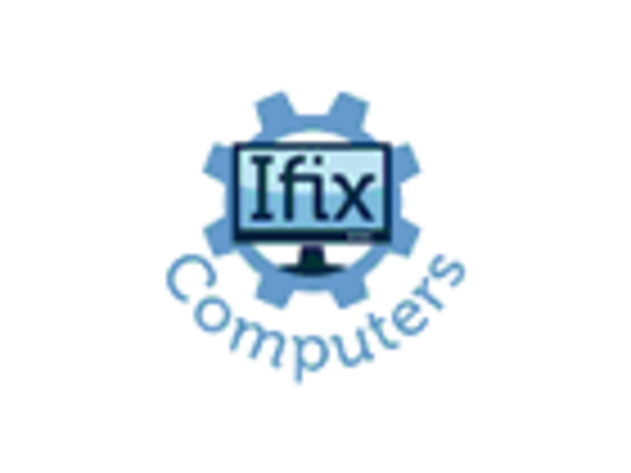 photo Ifix Computers