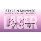 Style N Shimmer - Logo
