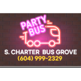 View Surrey Charter Bus Grove’s Vancouver profile