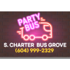 Surrey Charter Bus Grove - Logo