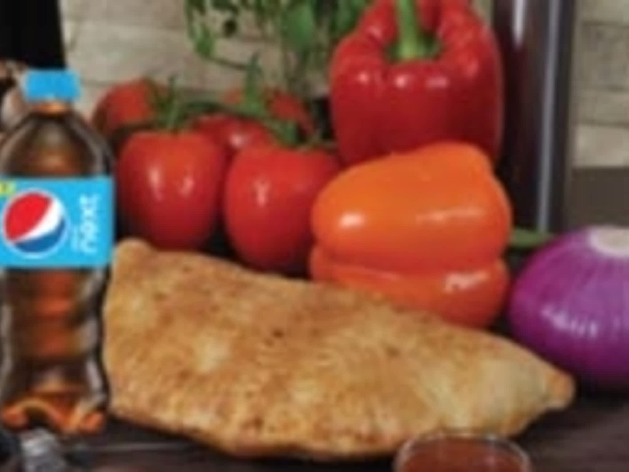 photo Double Double Pizza & Chicken