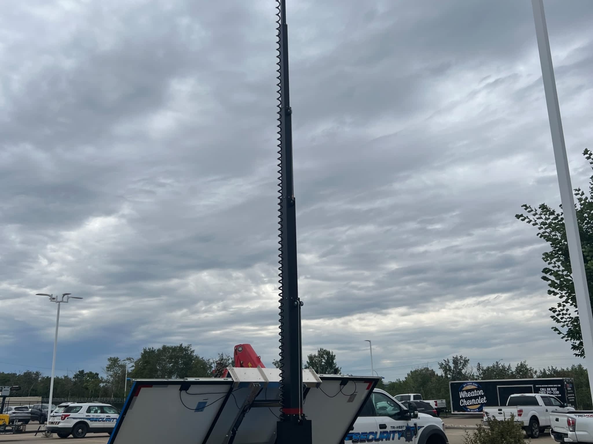 photo Tri-West Security