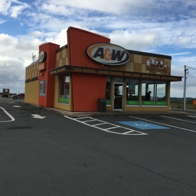 A&W - Burger Restaurants