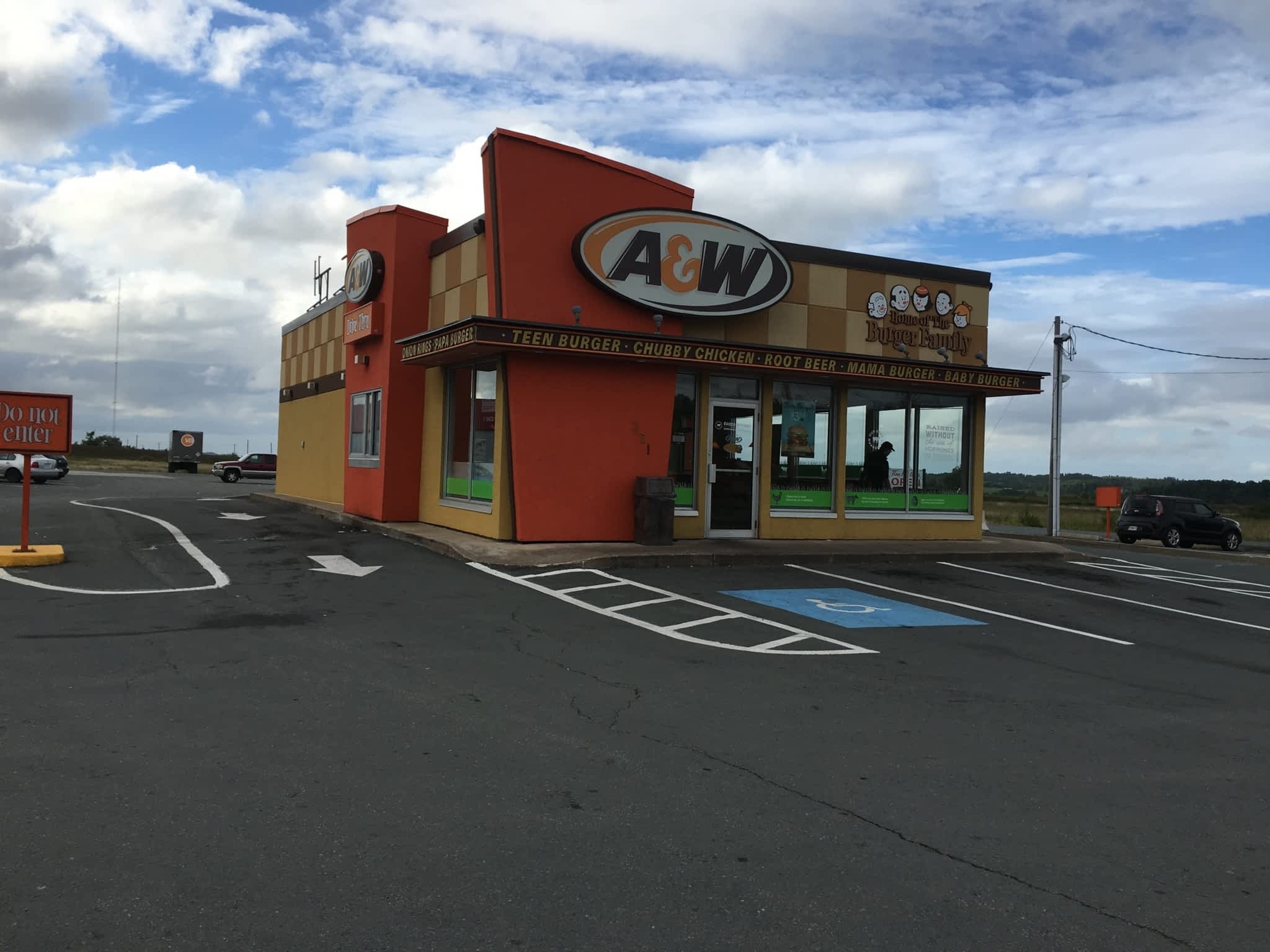 photo A&W