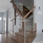 Escaliers Rampes d'Intérieurs Martin Simard - Rampes et balustrades