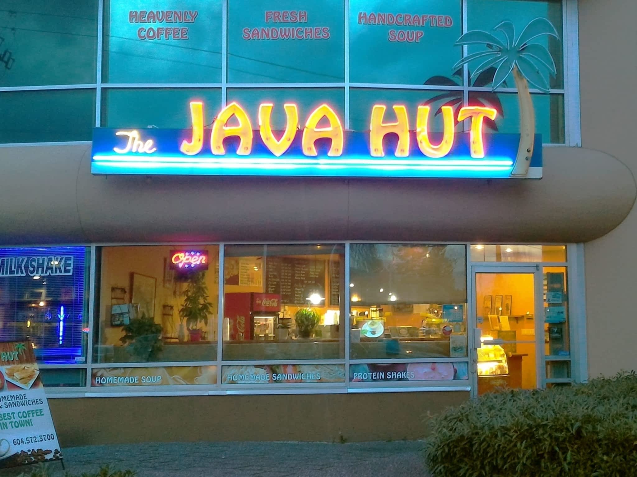 photo The Java Hut Cafe