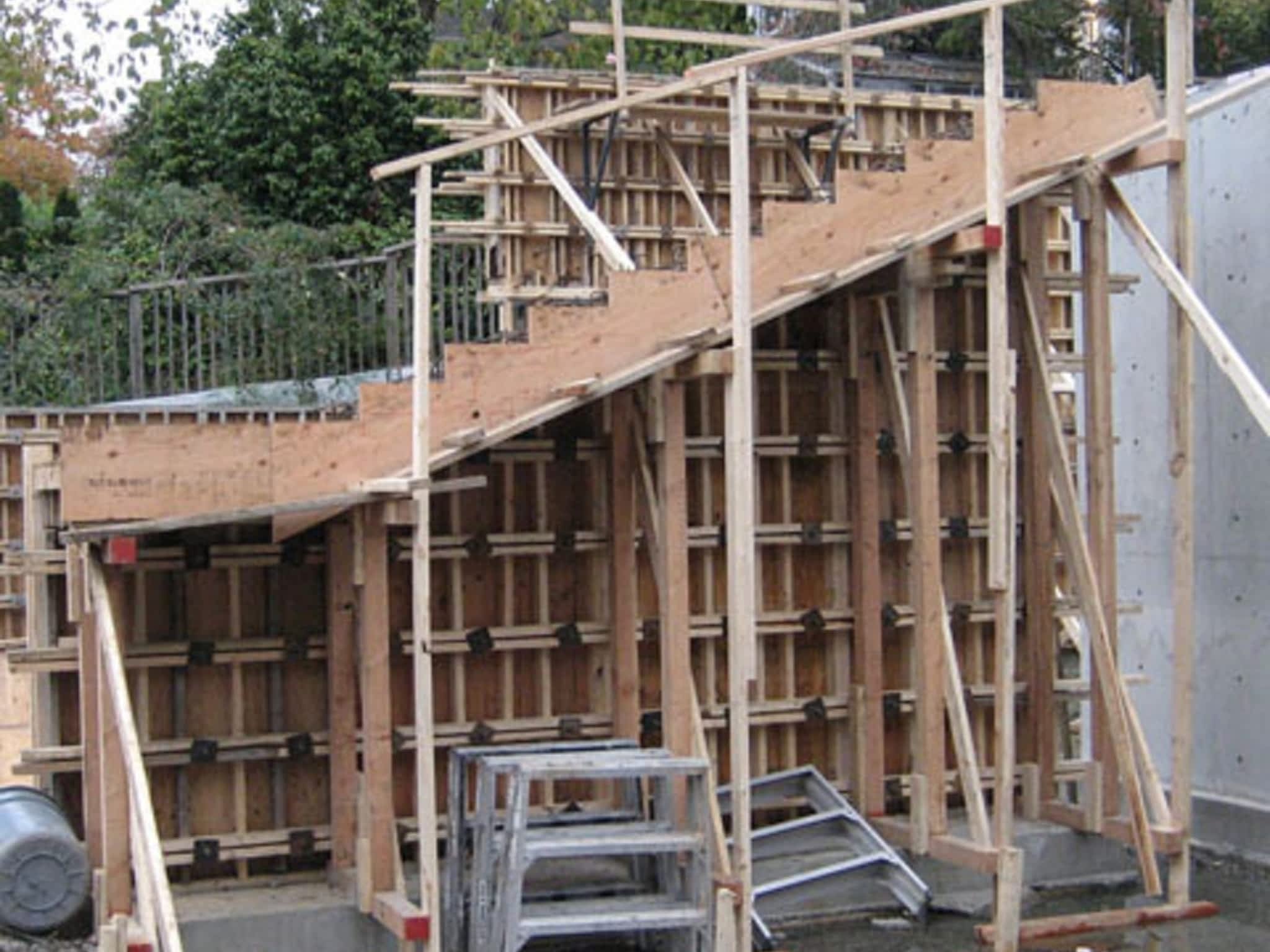 photo Coffrage Spécialisés Multi-Structure