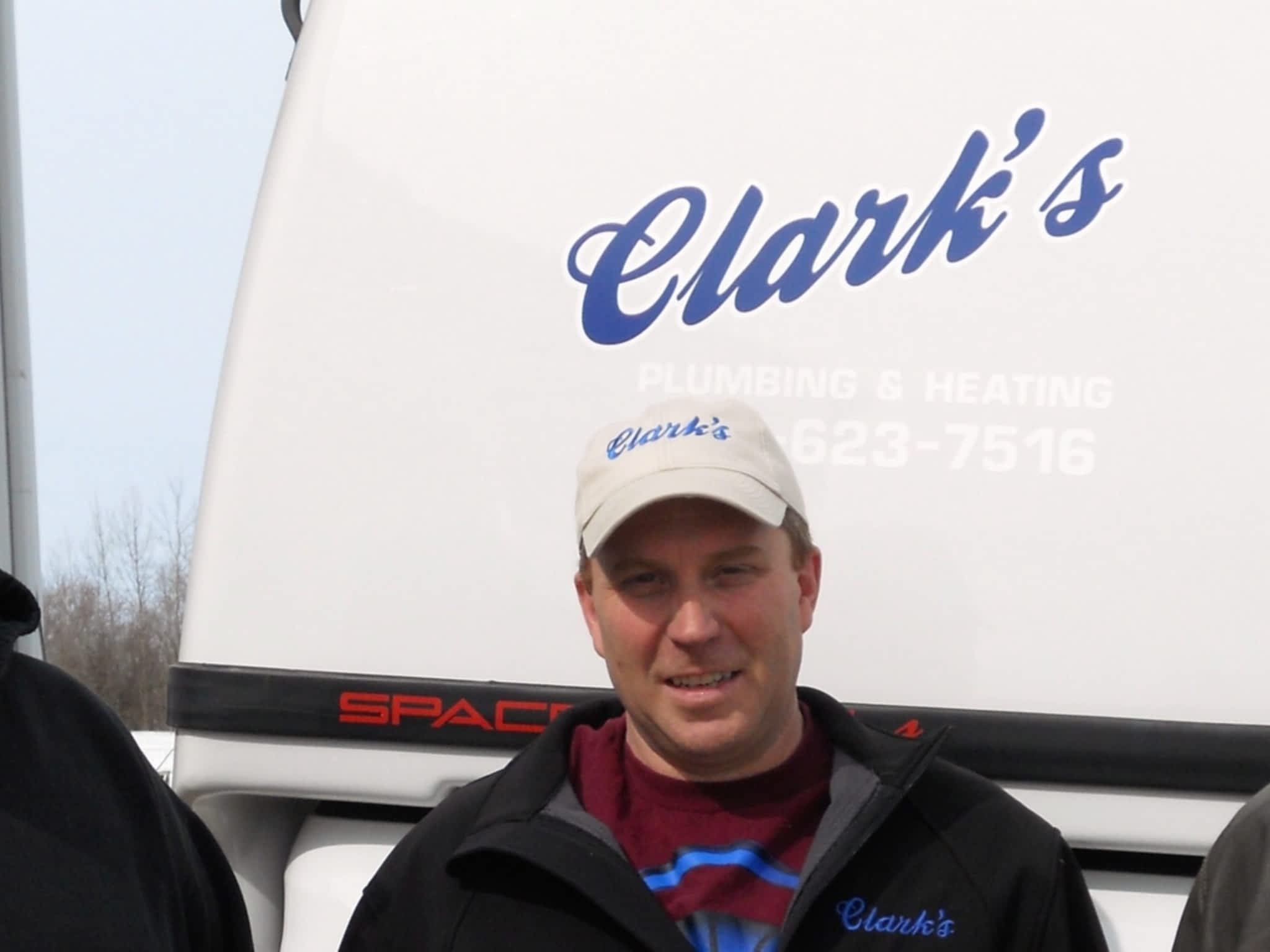 Clark's Plumbing & Heating Corp Lac La Biche, AB 114 Sentinel Dr