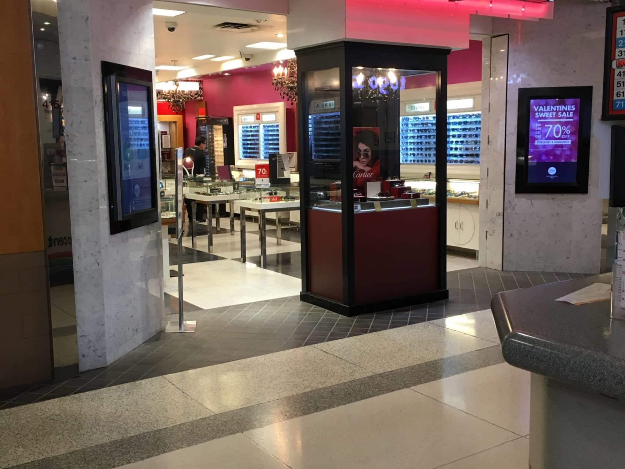 Luxury Eyewear Vancouver, BC 415650 41st Avenue W Canpages