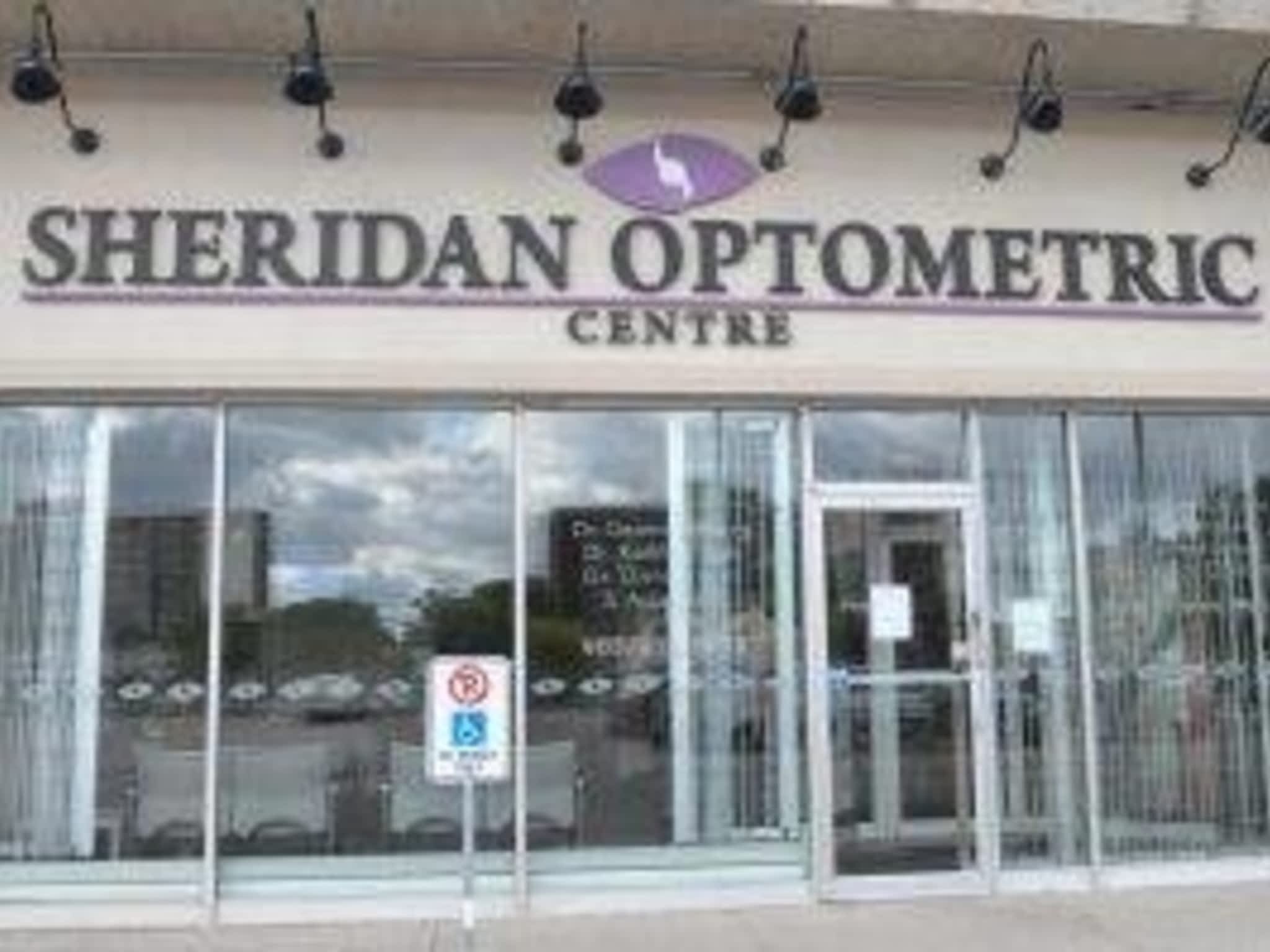 photo Sheridan Optometric Centre