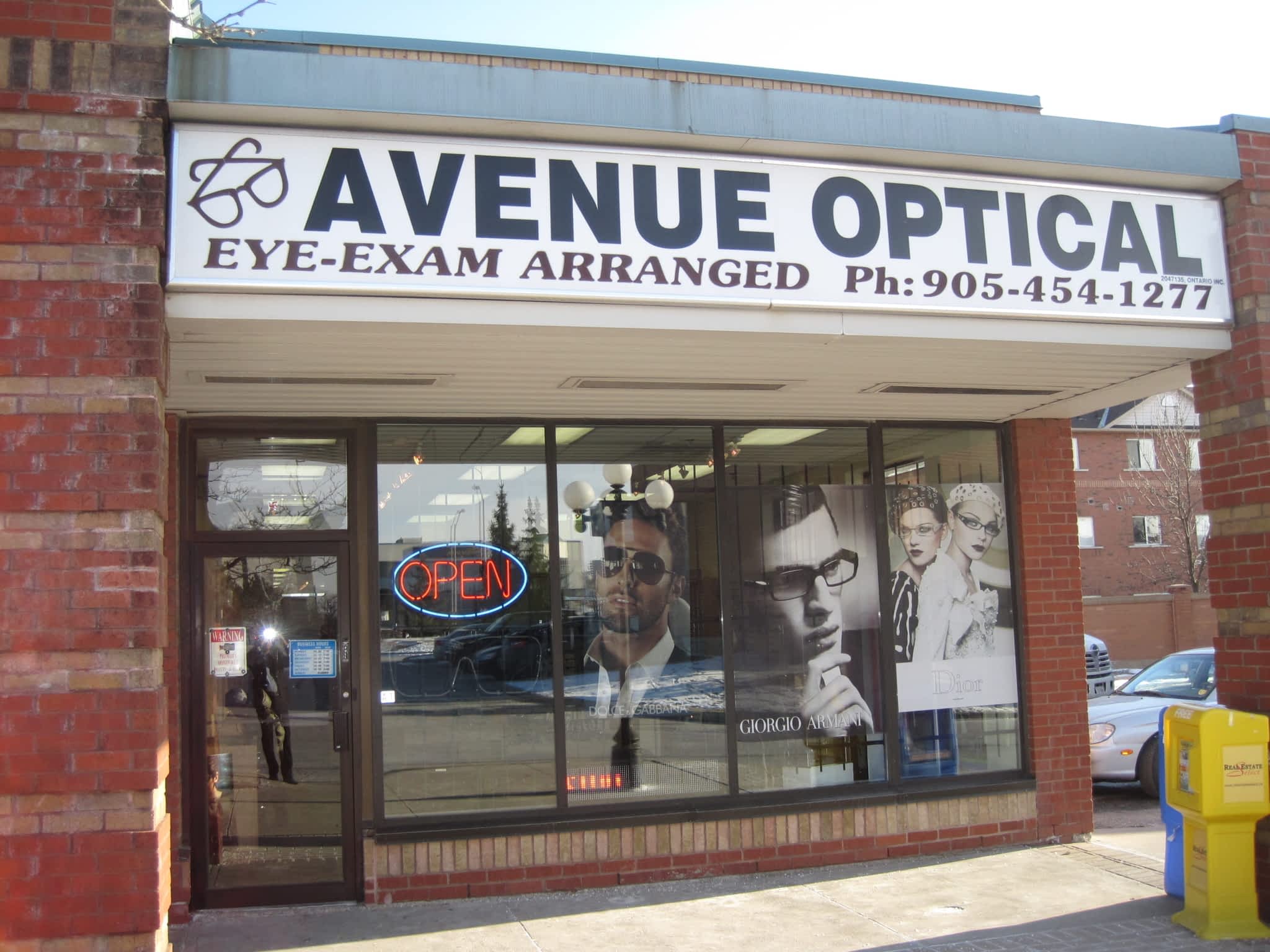 photo Avenue Optical