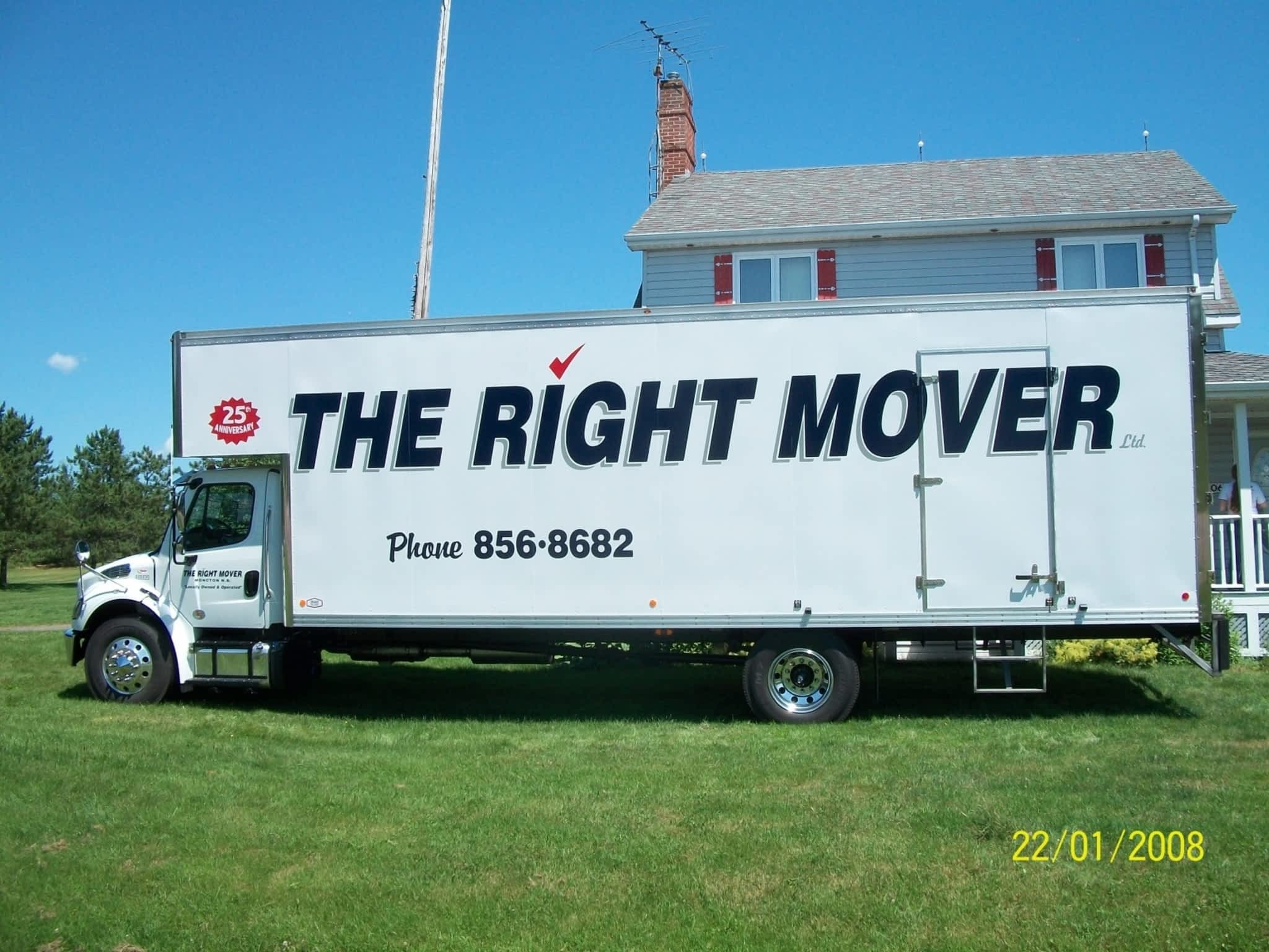 photo The Right Mover