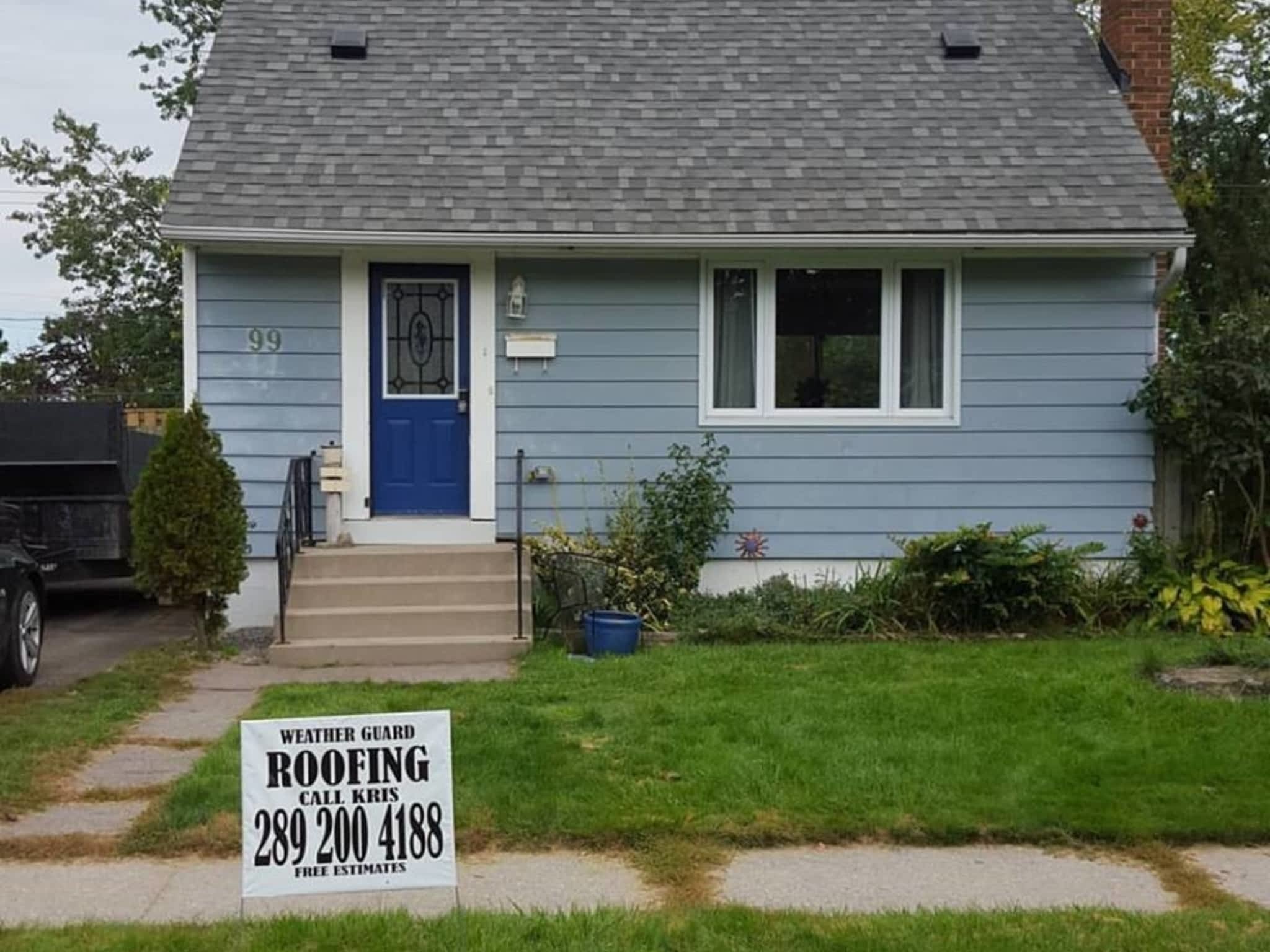 photo Weather Guard Roofing