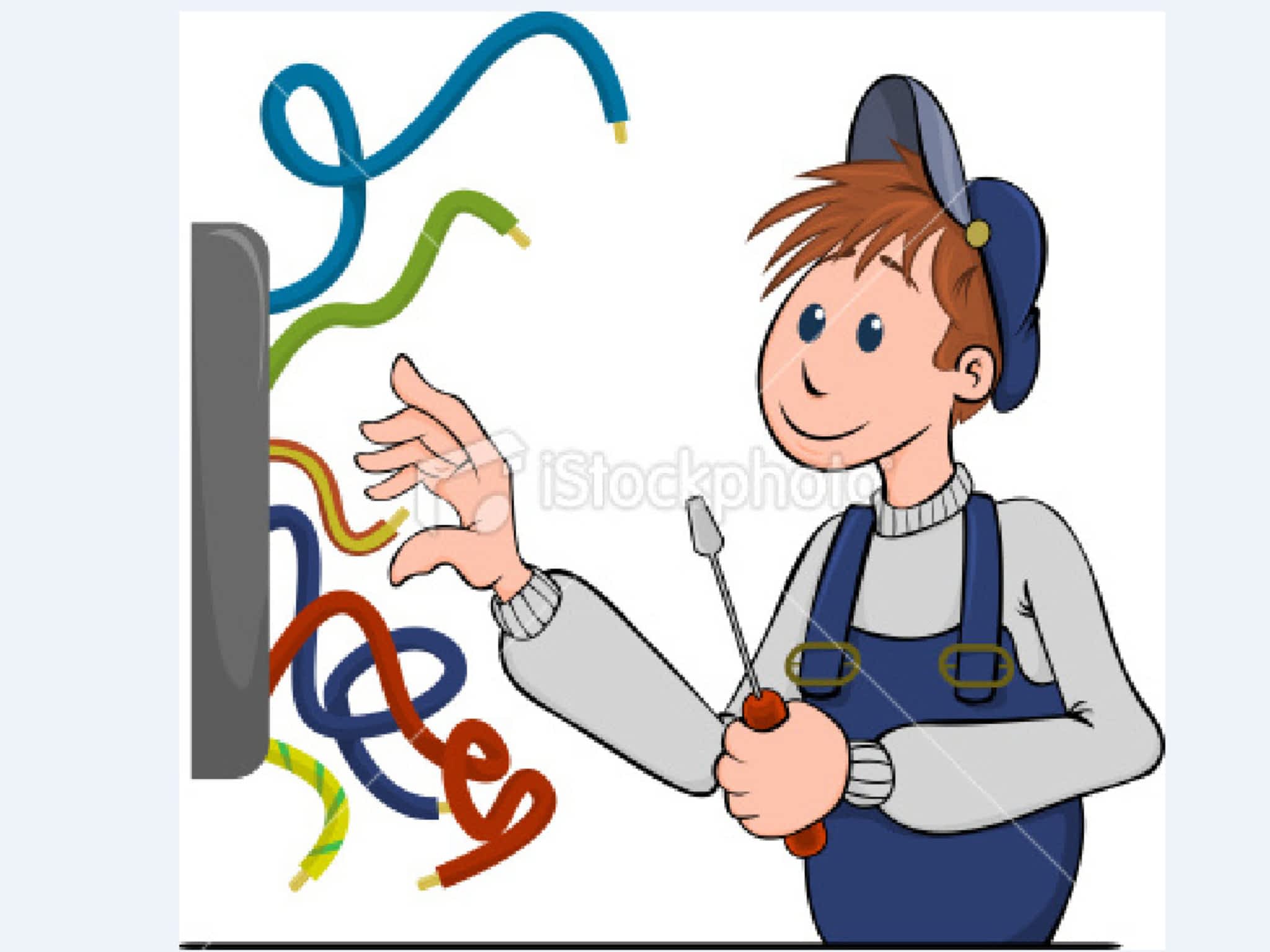 photo Électribelcom Inc