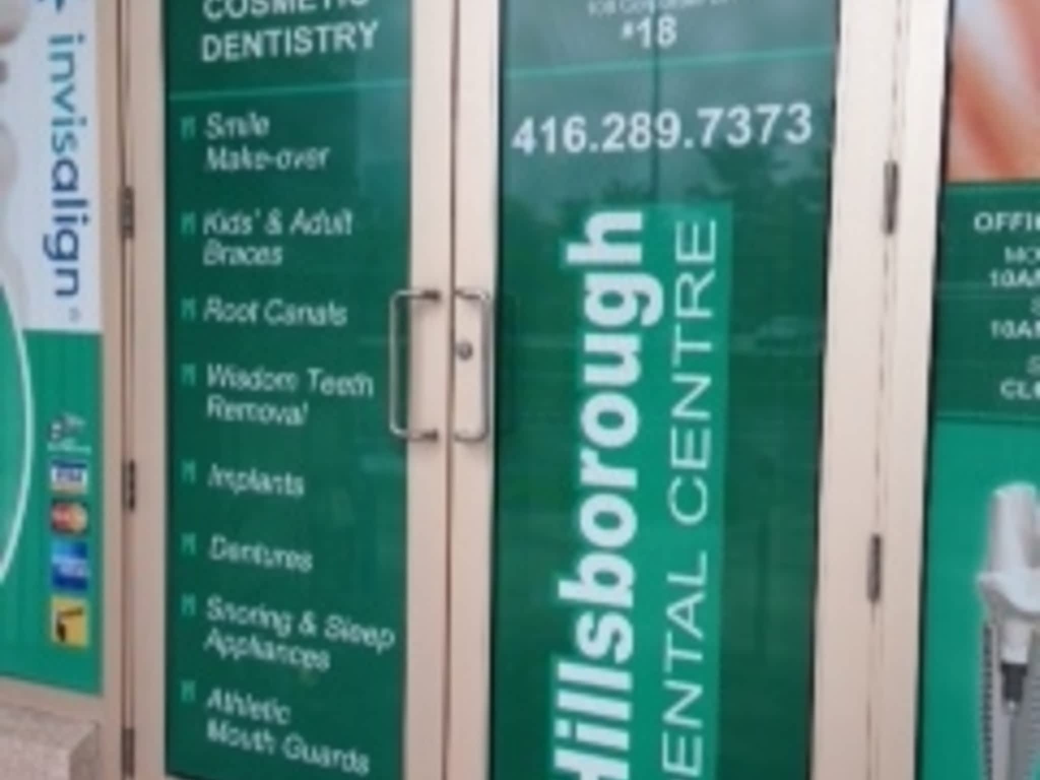 photo Hillsborough Dental Centre