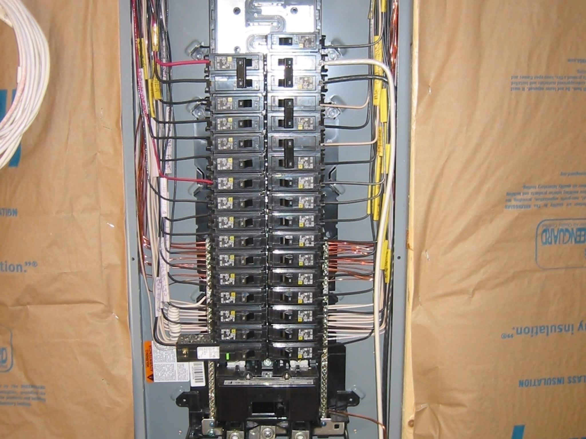 photo AR Electrical Services