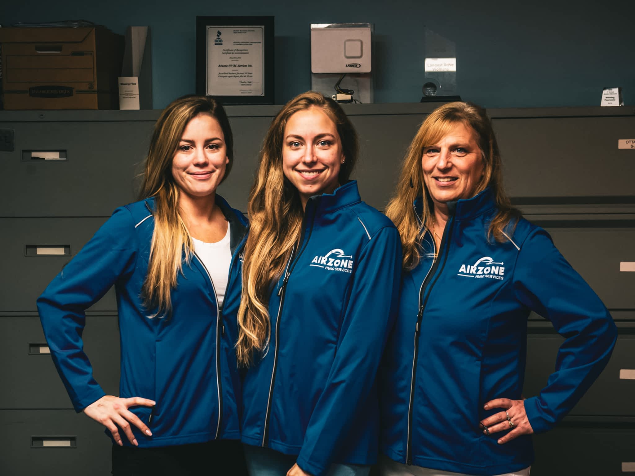 photo Airzone HVAC Services