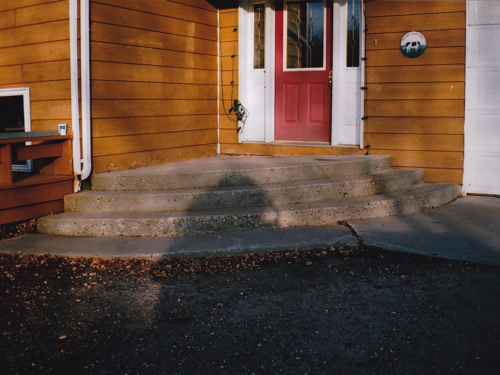 photo Caliber Mudjacking Ltd