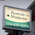 Buanderie Moderne - Logo