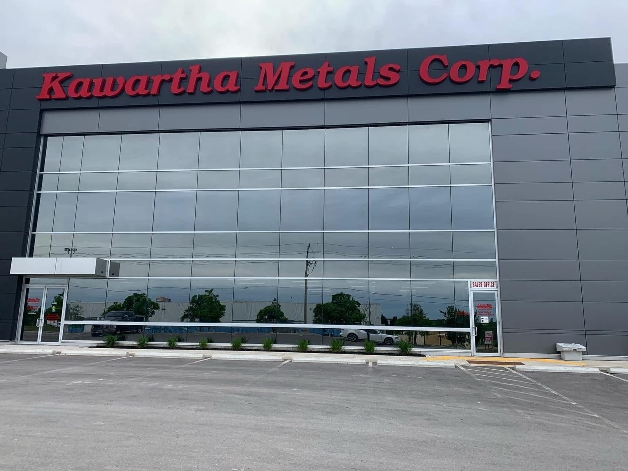 photo Kawartha Metals Corp